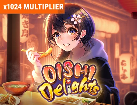 Oishi Delights