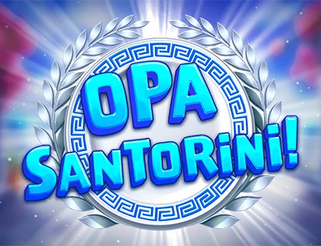 Opa Santorini!