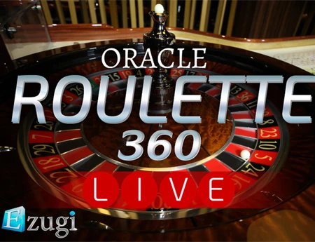 Oracle Casino Roulette 360