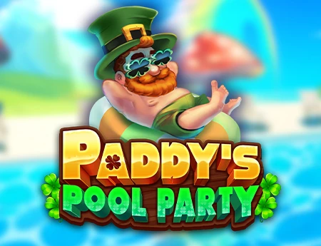 Paddy's Pool Party