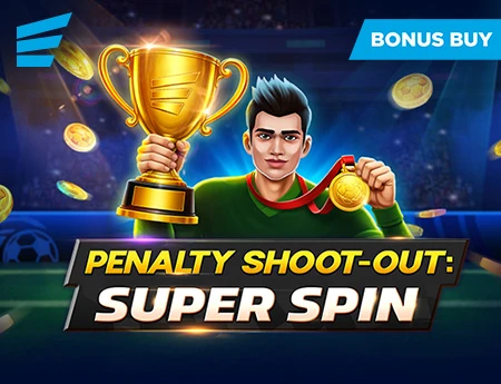 Penalty Shoot-Out: Super Spin