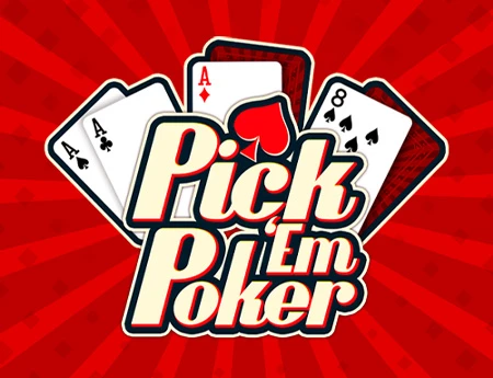 Pick'em Poker