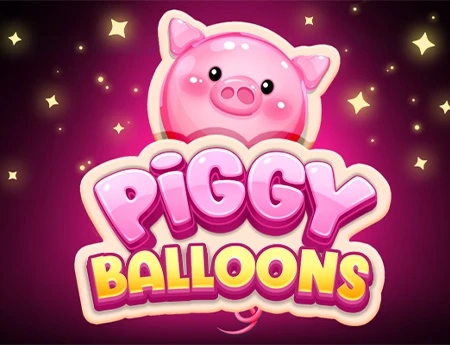 Piggy Balloons