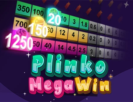 Plinko Mega Win