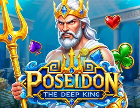 Poseidon the Deep King