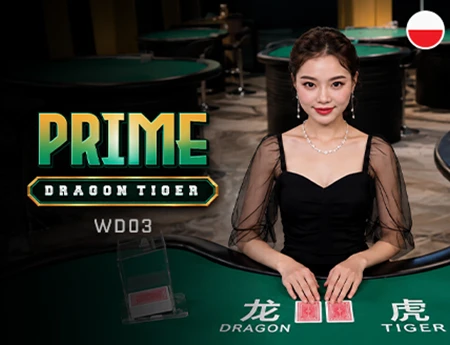 Prime Dragon Tiger WD03