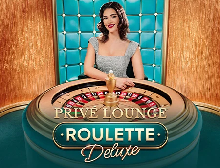 Privé Lounge Roulette Deluxe
