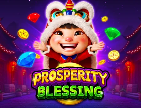 Prosperity Blessing