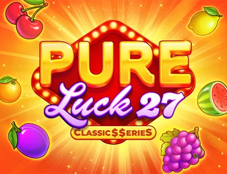 Pure Luck 27