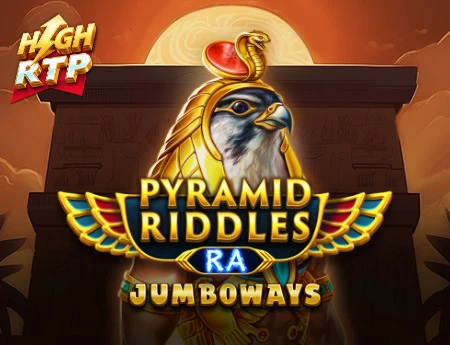 Pyramid Riddles Ra Jumboways HR