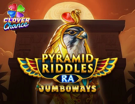 Pyramid Riddles Ra Jumboways