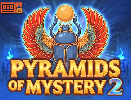Pyramids of Mystery 2