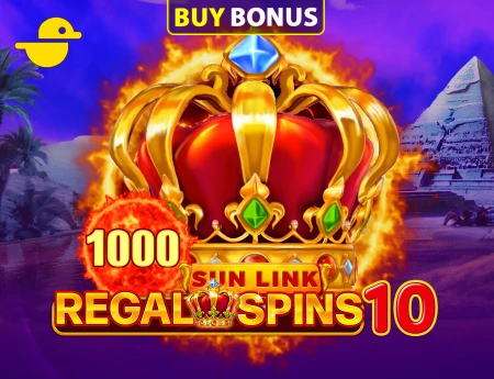 Regal Spins 10 Sun Link