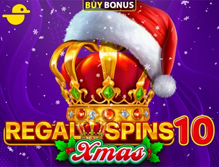 Regal Spins 10 Xmas