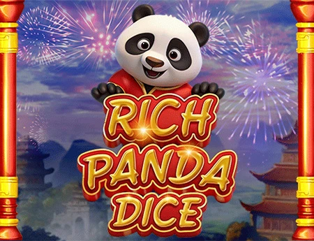 Rich Panda Dice