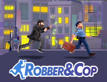 Robber & Cop