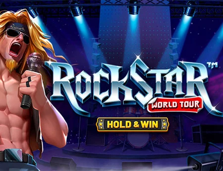 Rockstar World Tour: Hold & Win