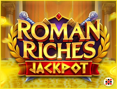 Roman Riches Jackpot