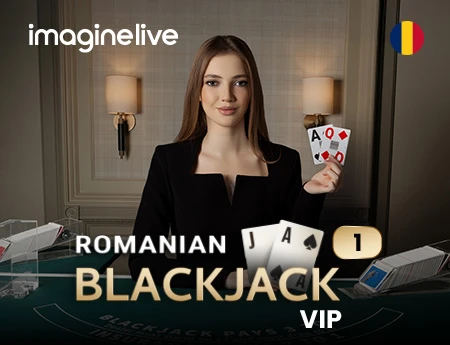 Romanian Vip Blackjack 1