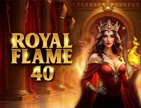 Royal Flame 40