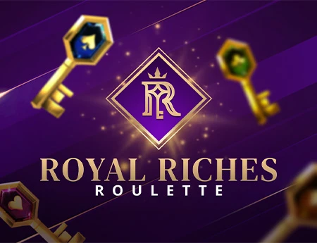 Royal Riches Roulette
