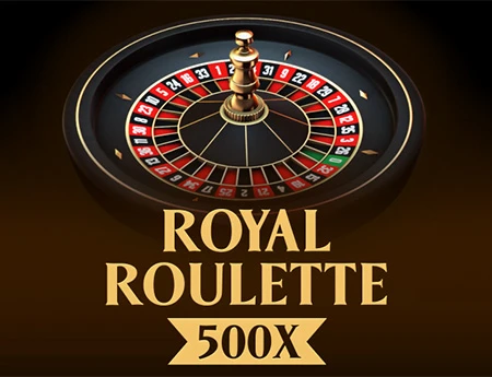 Royal Roulette 500X