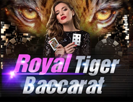 Royal Tiger Baccarat
