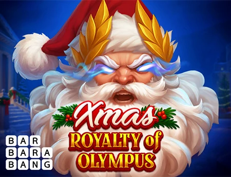 Royalty of Olympus Xmas
