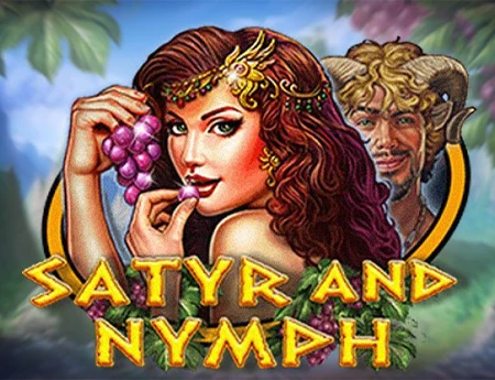 Satyr and Nymph