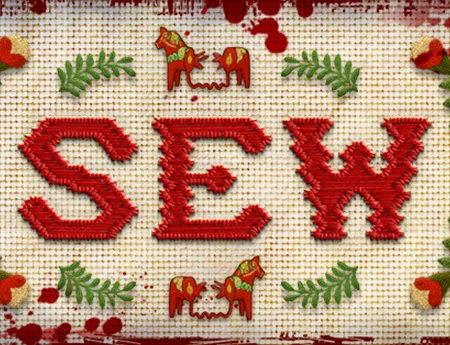 Sew