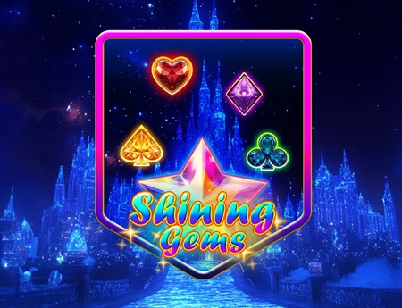Shining Gems Flowin