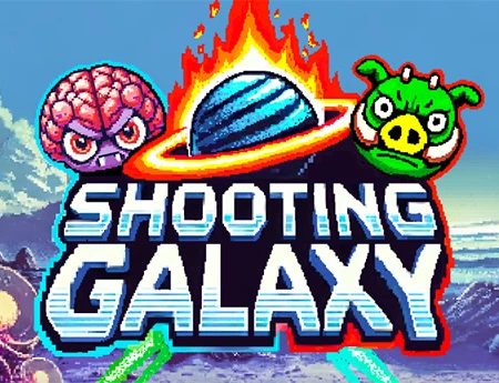 Shooting Galaxy