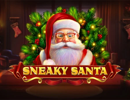 Sneaky Santa