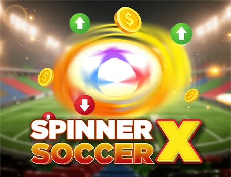 Spinner Soccer X