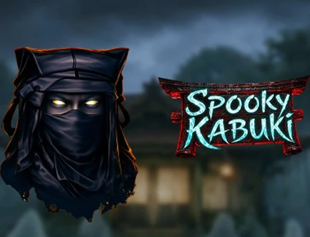 Spooky Kabuki