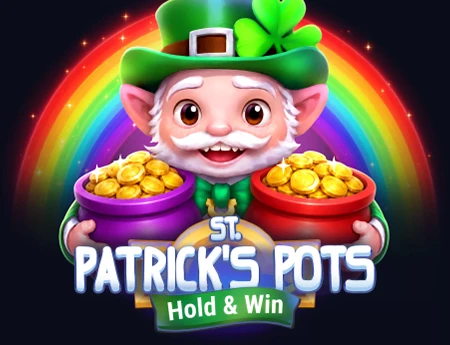 St. Patrick's Pots Hold and Win