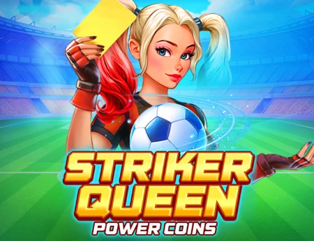 Striker Queen: Power Coins
