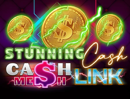 Stunning Cash - Cash Mesh LINK