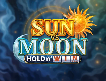 Sun vs Moon: Hold n' Win