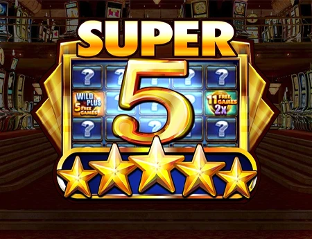 Super 5 Stars