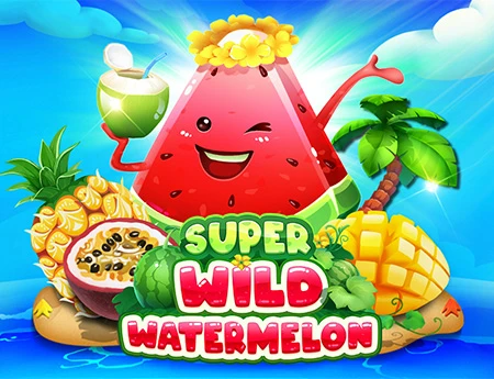Super Wild Watermelon