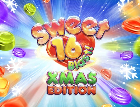 Sweet 16 Blast! XMAS Edition