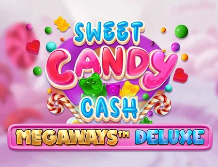 Sweet Candy Cash Megaways Deluxe