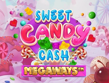 Sweet Candy Cash Megaways