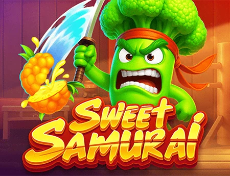 Sweet Samurai