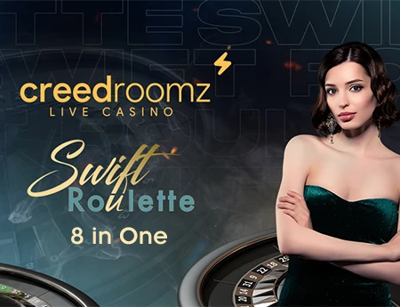 Swift Roulette 8 in One