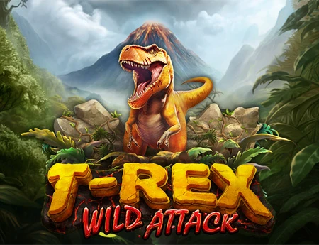 T-Rex Wild Attack