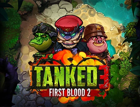 Tanked 3: First Blood 2