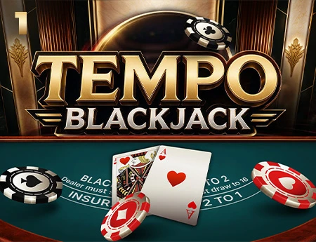 Tempo Blackjack 1