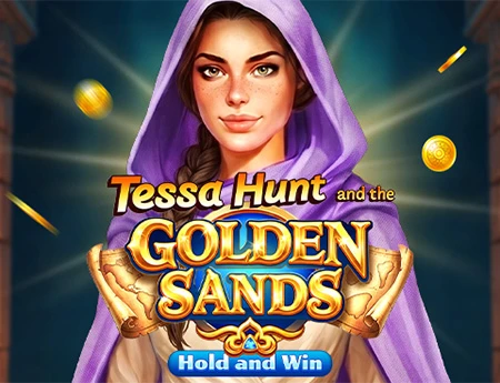 Tessa Hunt and the Golden Sands